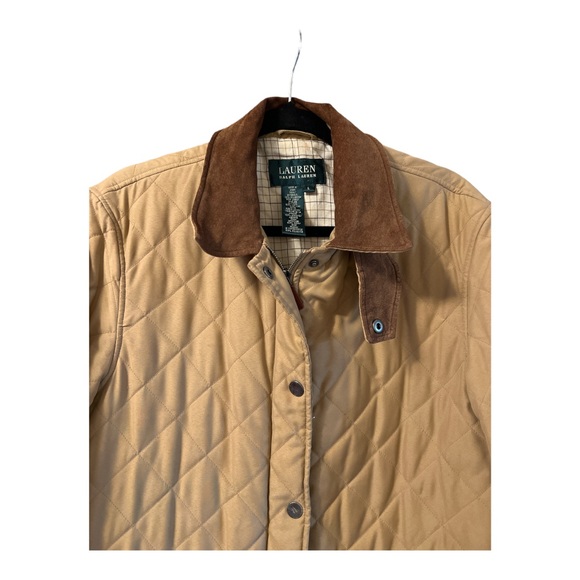 Ralph Lauren quilted jacket - Picture 2 of 7